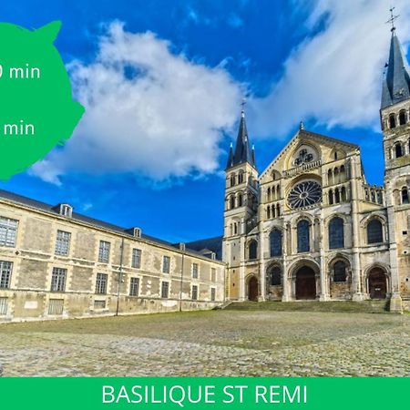 Splendide Cocon Sauna & Balneo Reims Exterior foto
