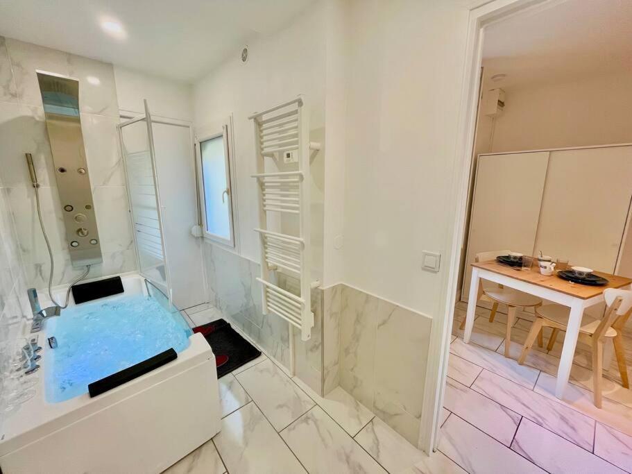Splendide Cocon Sauna & Balneo Reims Exterior foto