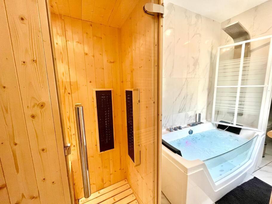 Splendide Cocon Sauna & Balneo Reims Exterior foto