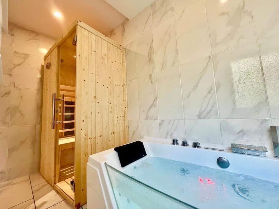 Splendide Cocon Sauna & Balneo Reims Exterior foto