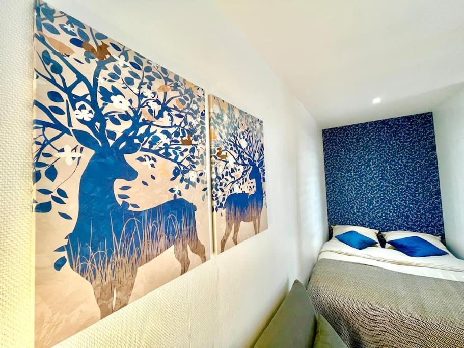 Splendide Cocon Sauna & Balneo Reims Exterior foto