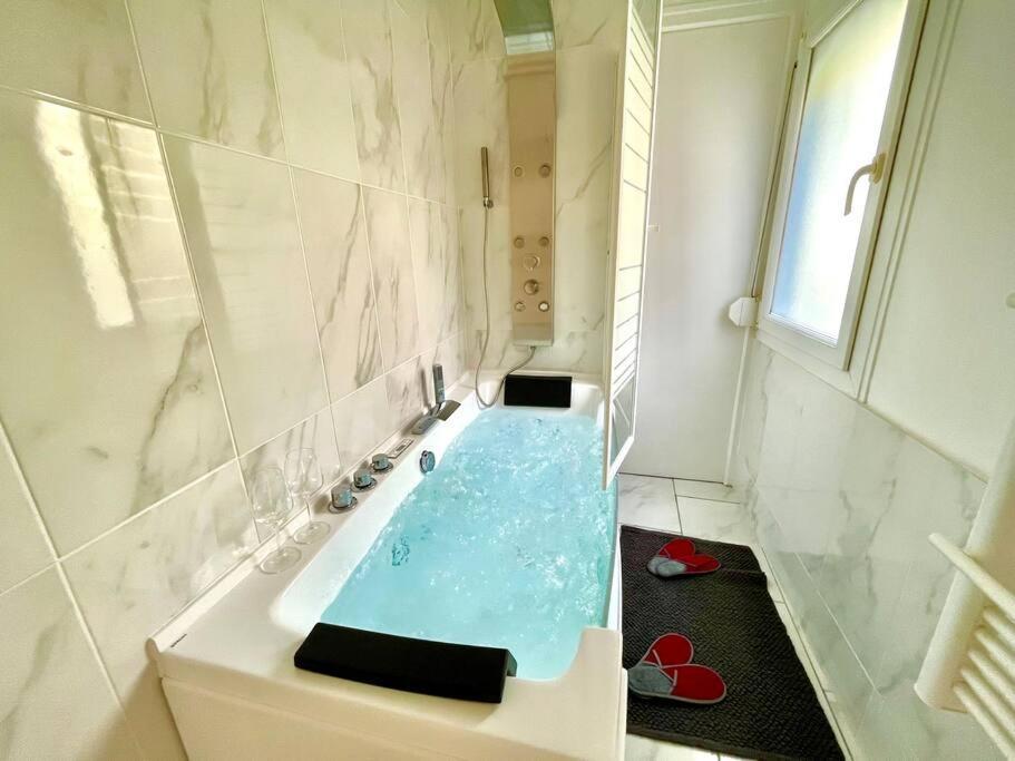 Splendide Cocon Sauna & Balneo Reims Exterior foto