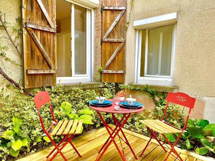 Splendide Cocon Sauna & Balneo Reims Exterior foto