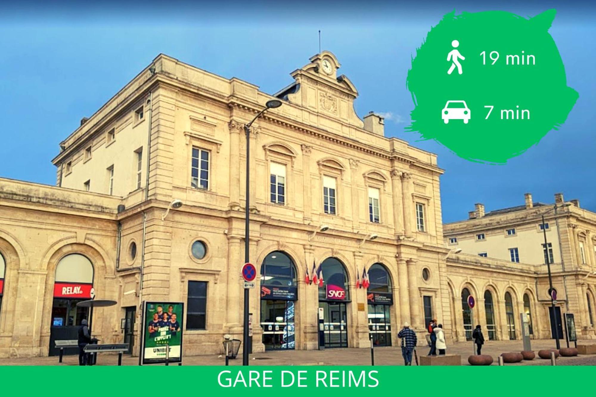 Splendide Cocon Sauna & Balneo Reims Exterior foto